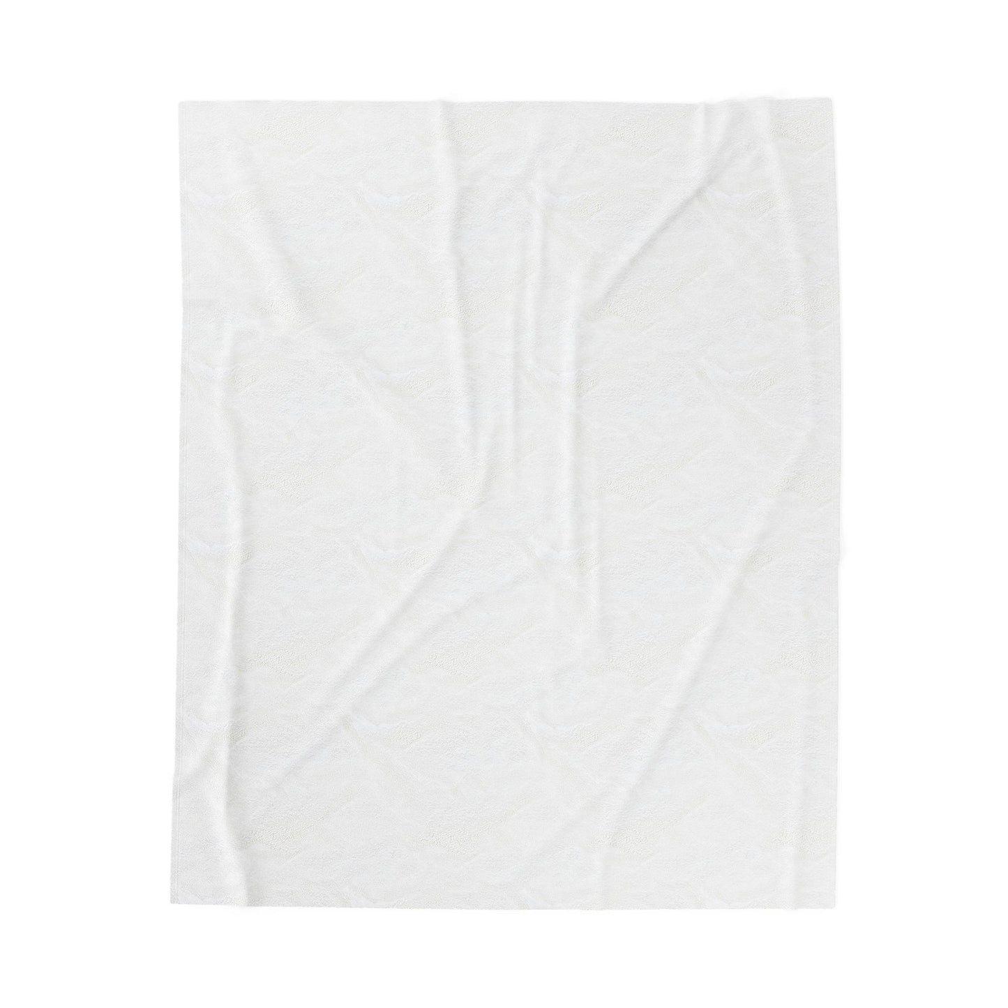 Dee's Beach Club Velveteen Plush Blanket - Cozy Floral Throw for Beach Lovers