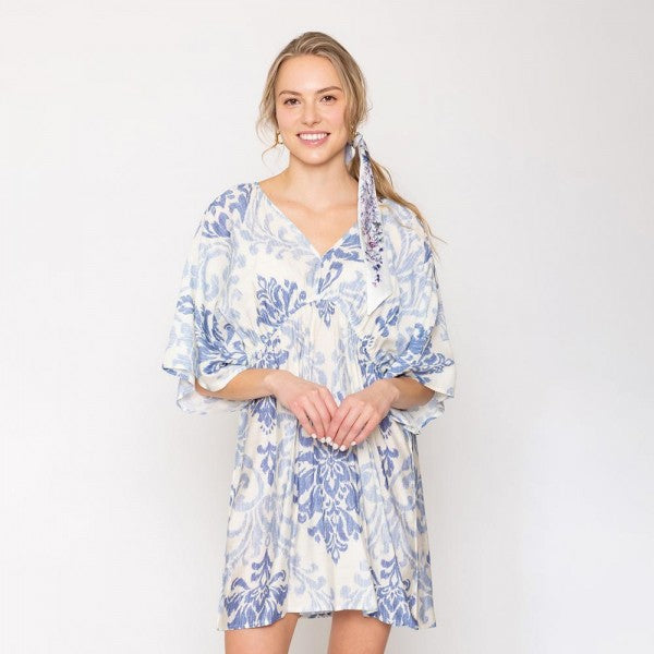 Floral Print Dress 7322934