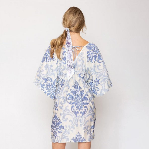 Floral Print Dress 7322934