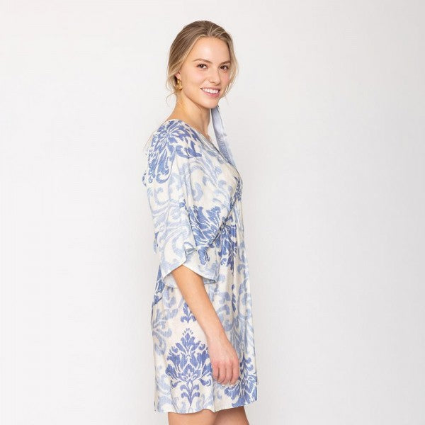 Floral Print Dress 7322934
