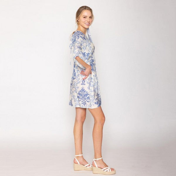 Floral Print Dress 7322934