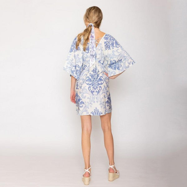 Floral Print Dress 7322934