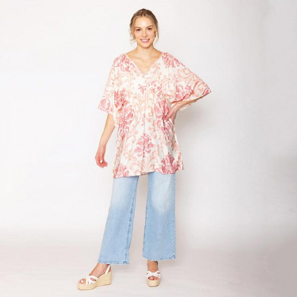 Floral Print Dress 7322934